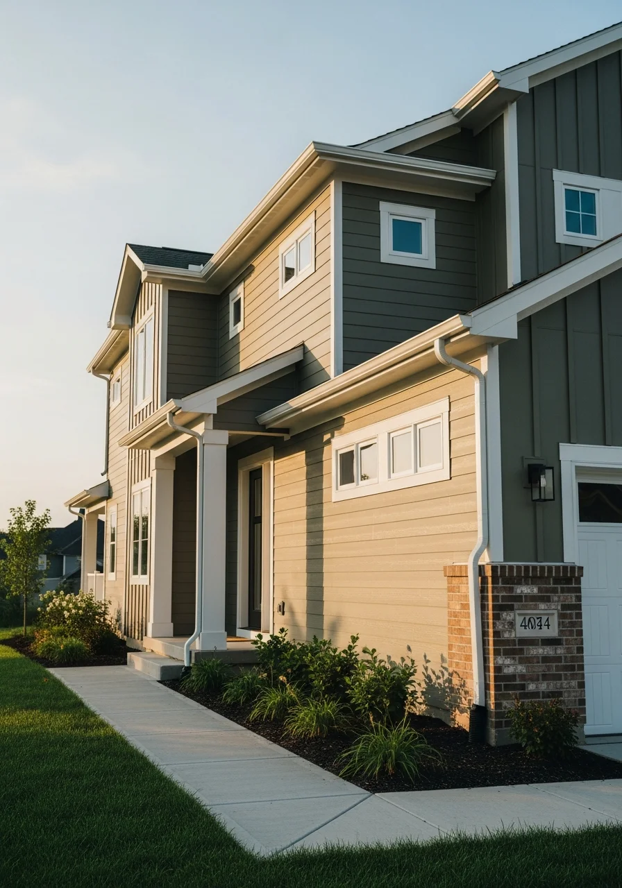 Zona Rosa commercial or residential property showing contemporary design and maintained appearance.